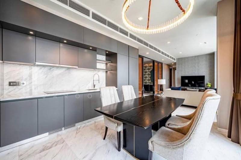 The Monument Thonglor, Bangkok, 998 Thonglor Road, Khlong Tan Nua, Watthana, Bangkok, 2 Bedrooms, 125 sqm, Condo For Rent, by Jettapat Jaroonpipatkun, 500551874 - DDproperty.com