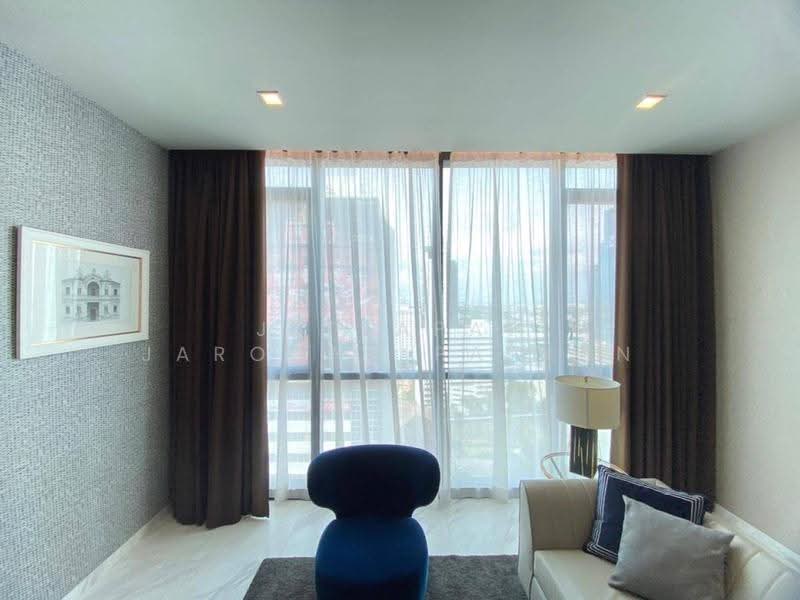The Monument Thonglor, Bangkok, 998 Thonglor Road, Khlong Tan Nua, Watthana, Bangkok, 2 Bedrooms, 125 sqm, Condo For Rent, by Jettapat Jaroonpipatkun, 500551874 - DDproperty.com
