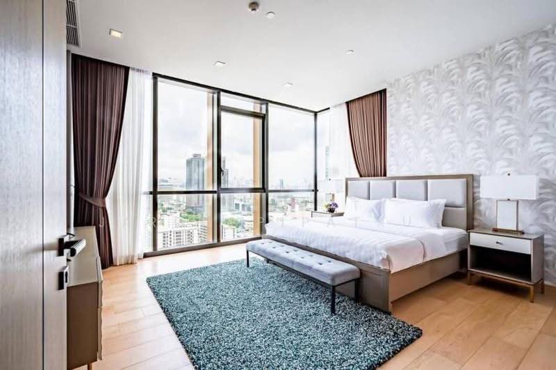 The Monument Thonglor, Bangkok, 998 Thonglor Road, Khlong Tan Nua, Watthana, Bangkok, 2 Bedrooms, 125 sqm, Condo For Rent, by Jettapat Jaroonpipatkun, 500551874 - DDproperty.com