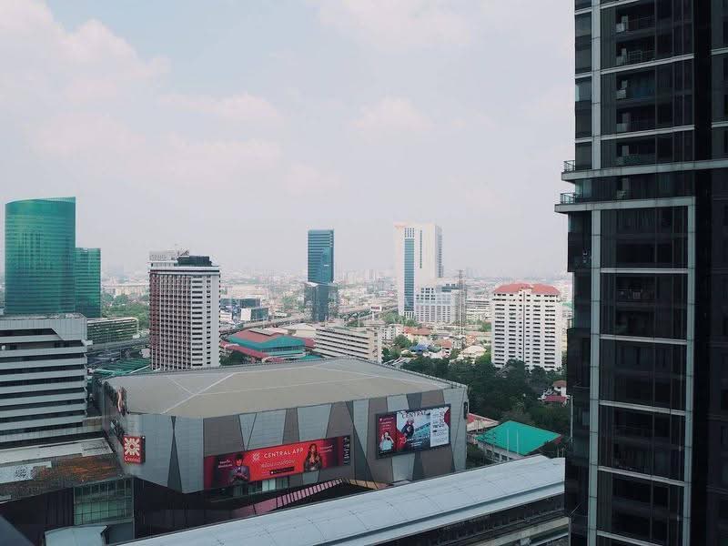 Life Ladprao Valley, Bangkok, Phaholyothin Road, Jom Phon, Chatuchak, Bangkok, Studio, 29 sqm, Condo For Rent, by Natthaya Ninkhwan, 500551875 - DDproperty.com