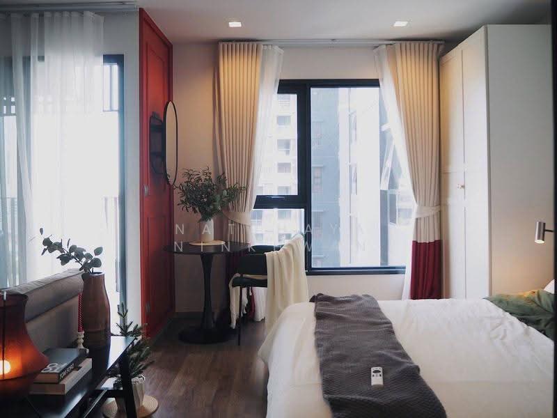 Life Ladprao Valley, Bangkok, Phaholyothin Road, Jom Phon, Chatuchak, Bangkok, Studio, 29 sqm, Condo For Rent, by Natthaya Ninkhwan, 500551875 - DDproperty.com