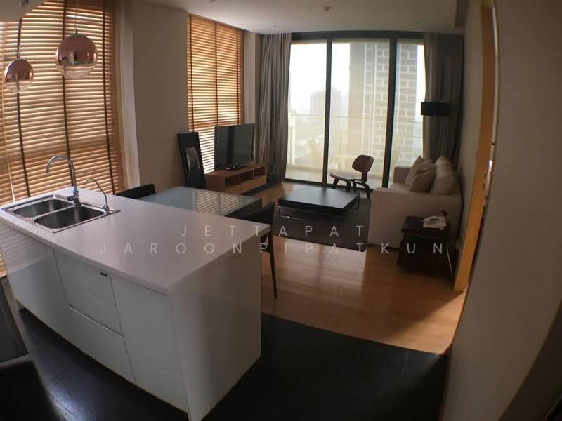 Aequa Sukhumvit 49, Bangkok, Soi Sukhumvit 49, Sukhumvit Road, Khlong Tan Nua, Watthana, Bangkok, 1 Bedroom, 59 sqm, Condo For Rent, by Jettapat Jaroonpipatkun, 500551876 - DDproperty.com