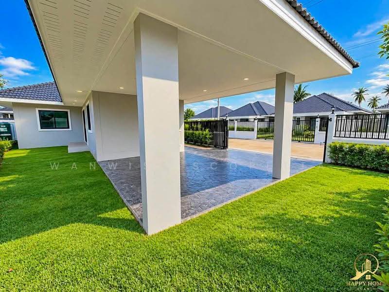 Huahin 70, Prachuap Khiri Khan, Hin Lek Fai, Hua Hin, Prachuap Khiri Khan, 3 Bedrooms, 130 sqm, Single Detached House For Sale, by Wanwisa Scopetta, 500551878 - DDproperty.com
