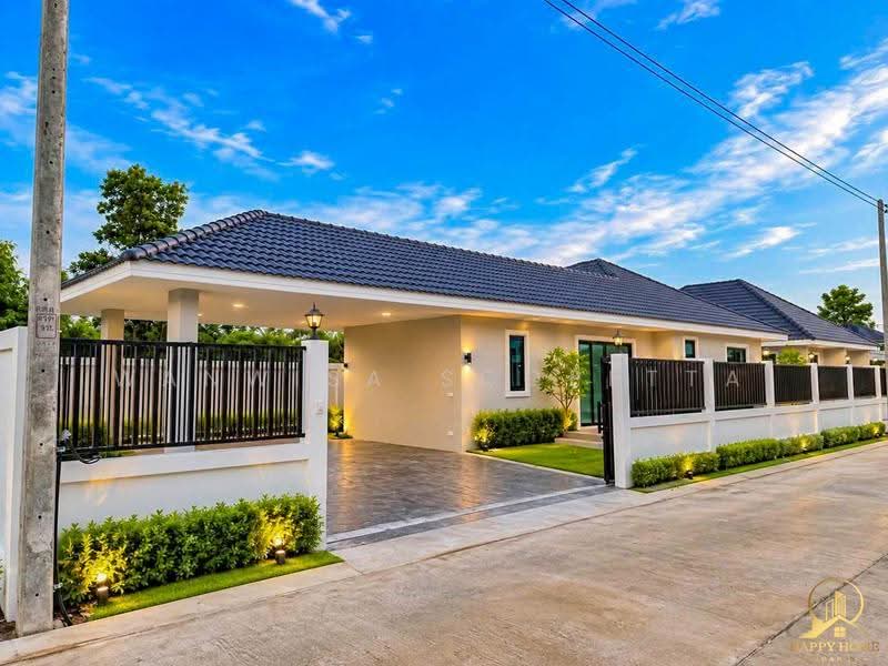 Huahin 70, Prachuap Khiri Khan, ประจวบคีรีขันธ์, หินเหล็กไฟ, หัวหิน, ประจวบคีรีขันธ์, 130 ตร.ม., บ้านเดี่ยว ขาย, โดย Wanwisa Scopetta, 500551878 - DDproperty.com