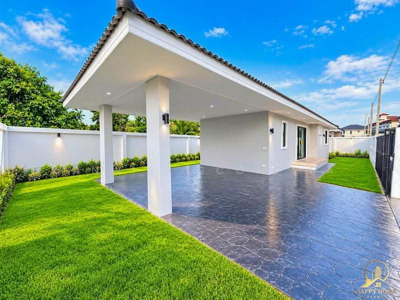 Huahin 70, Prachuap Khiri Khan, ประจวบคีรีขันธ์, หินเหล็กไฟ, หัวหิน, ประจวบคีรีขันธ์, 130 ตร.ม., บ้านเดี่ยว ขาย, โดย Wanwisa Scopetta, 500551878 - DDproperty.com