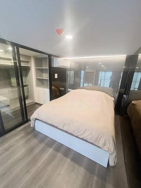 Knightsbridge Space Ratchayothin, Bangkok, Phaholyothin Road, Chatuchak, Bangkok, 1 Bedroom, 37 sqm, Condo For Rent, by Natthaya Ninkhwan, 500551880 - DDproperty.com