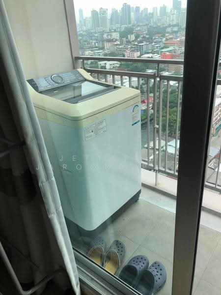 Thru Thonglor, กรุงเทพ, ถนนเพชรบุรีตัดใหม่ แขวงบางกะปิ เขตห้วยขวาง กรุงเทพมหานคร, บางกะปิ, ห้วยขวาง, กรุงเทพ, 37 ตร.ม., คอนโด ให้เช่า, โดย Jettapat Jaroonpipatkun, 500551881 - DDproperty.com