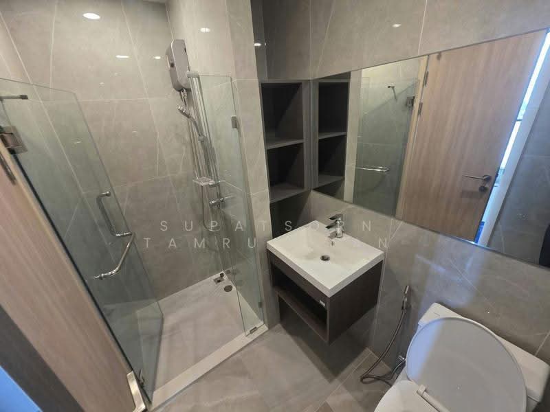 Nue District R9, Bangkok, 59 Rama 9 Road, Huai Khwang, Bangkok, 2 Bedrooms, 60 sqm, Condo For Rent, by Supatsorn Tamrundhan, 500551882 - DDproperty.com