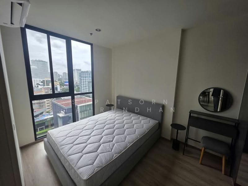 Nue District R9, Bangkok, 59 Rama 9 Road, Huai Khwang, Bangkok, 2 Bedrooms, 60 sqm, Condo For Rent, by Supatsorn Tamrundhan, 500551882 - DDproperty.com