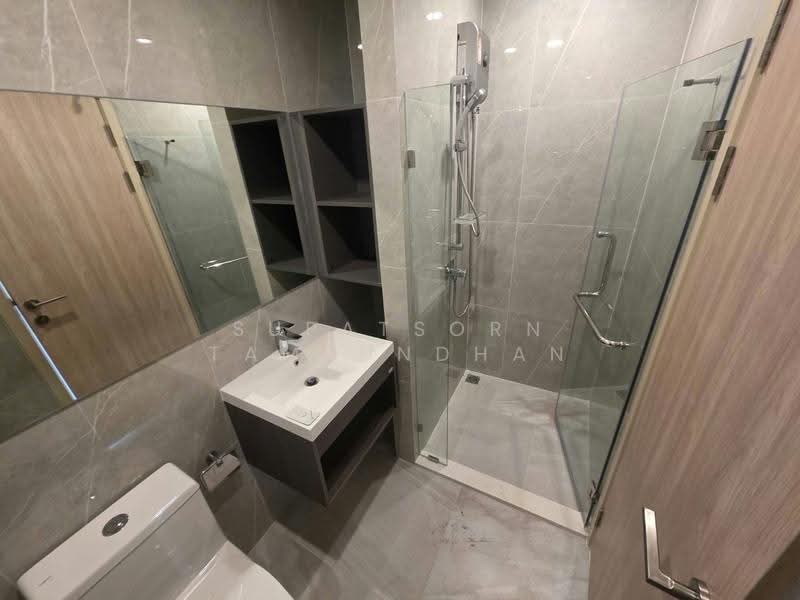 Nue District R9, Bangkok, 59 Rama 9 Road, Huai Khwang, Bangkok, 2 Bedrooms, 60 sqm, Condo For Rent, by Supatsorn Tamrundhan, 500551882 - DDproperty.com