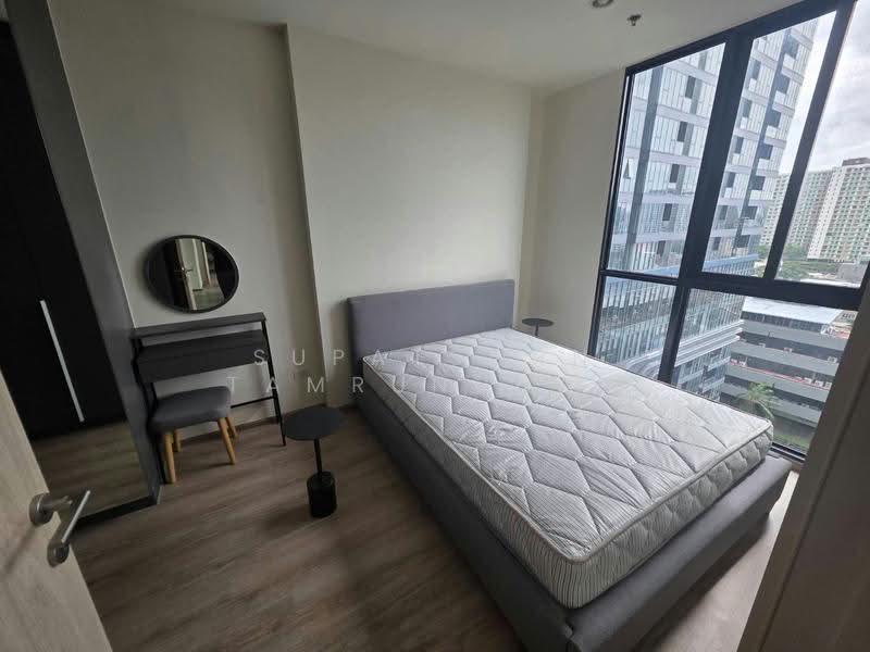 Nue District R9, Bangkok, 59 Rama 9 Road, Huai Khwang, Bangkok, 2 Bedrooms, 60 sqm, Condo For Rent, by Supatsorn Tamrundhan, 500551882 - DDproperty.com