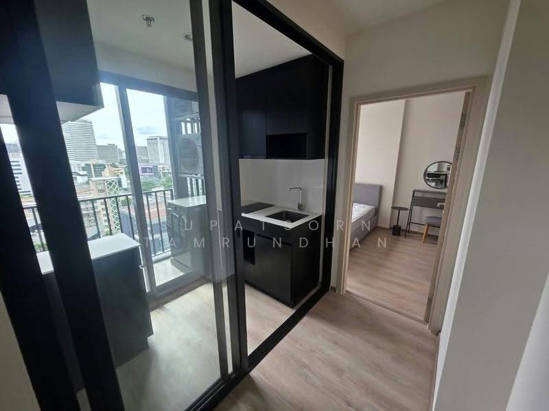 Nue District R9, Bangkok, 59 Rama 9 Road, Huai Khwang, Bangkok, 2 Bedrooms, 60 sqm, Condo For Rent, by Supatsorn Tamrundhan, 500551882 - DDproperty.com