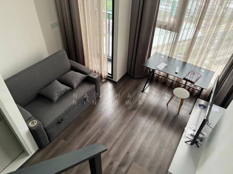 Knightsbridge Space Ratchayothin, Bangkok, Phaholyothin Road, Chatuchak, Bangkok, 1 Bedroom, 30 sqm, Condo For Rent, by Natthaya Ninkhwan, 500551883 - DDproperty.com