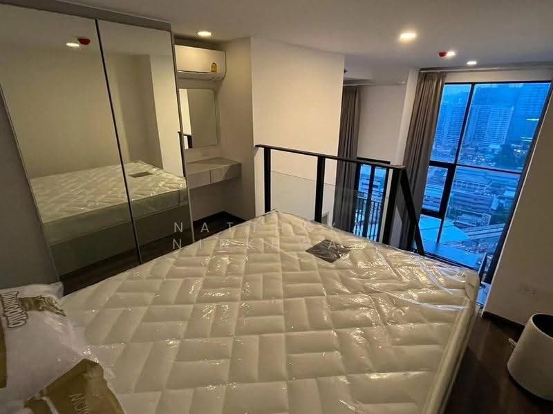 Knightsbridge Space Ratchayothin, Bangkok, Phaholyothin Road, Chatuchak, Bangkok, 1 Bedroom, 30 sqm, Condo For Rent, by Natthaya Ninkhwan, 500551883 - DDproperty.com
