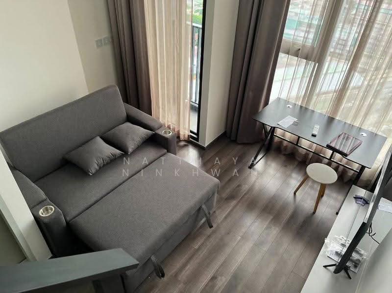 Knightsbridge Space Ratchayothin, Bangkok, Phaholyothin Road, Chatuchak, Bangkok, 1 Bedroom, 30 sqm, Condo For Rent, by Natthaya Ninkhwan, 500551883 - DDproperty.com