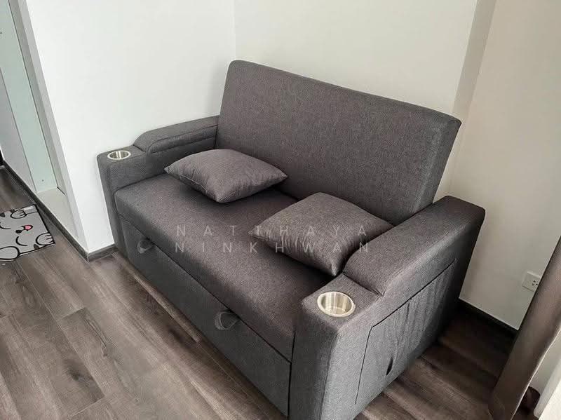 Knightsbridge Space Ratchayothin, Bangkok, Phaholyothin Road, Chatuchak, Bangkok, 1 Bedroom, 30 sqm, Condo For Rent, by Natthaya Ninkhwan, 500551883 - DDproperty.com