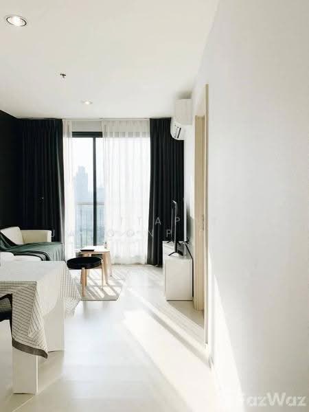 Rhythm Sukhumvit 42, Bangkok, Soi Sukhumvit 42, Sukhumvit Road, Phra Kanong, Khlong Toei, Bangkok, 1 Bedroom, 49 sqm, Condo For Rent, by Jettapat Jaroonpipatkun, 500551885 - DDproperty.com