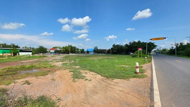 ที่ดินกันทรวิชัย มหาสารคาม, maha-sarakham, Kham Riang, Kantharawichai, Maha Sarakham, , 2,308 sqm, Land For Sale, by The Best Property ทองใบ, 500551886 - DDproperty.com
