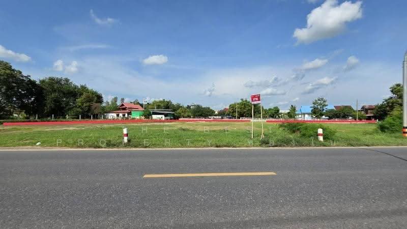 ที่ดินกันทรวิชัย มหาสารคาม, maha-sarakham, Kham Riang, Kantharawichai, Maha Sarakham, , 2,308 sqm, Land For Sale, by The Best Property ทองใบ, 500551886 - DDproperty.com