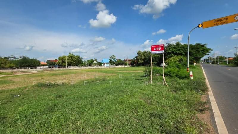 ที่ดินกันทรวิชัย มหาสารคาม, maha-sarakham, Kham Riang, Kantharawichai, Maha Sarakham, , 2,308 sqm, Land For Sale, by The Best Property ทองใบ, 500551886 - DDproperty.com