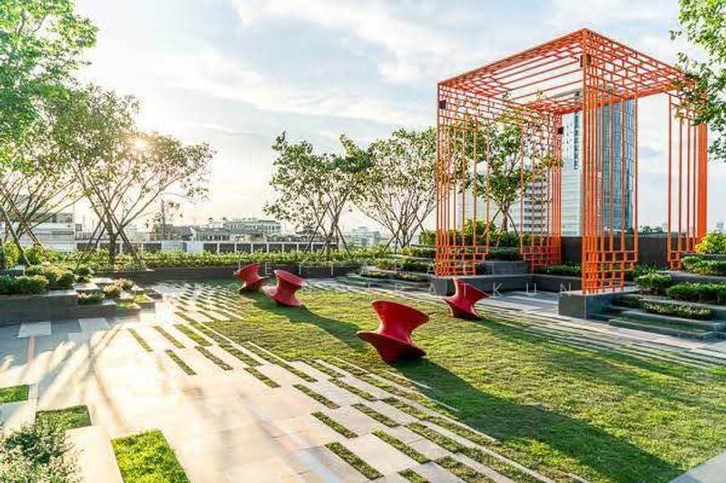 The Line Sukhumvit 101 : เดอะ ไลน์ สุขุมวิท 101, กรุงเทพ, 3009 สุขุมวิท 101, บางจาก, พระโขนง, กรุงเทพ, 33 ตร.ม., คอนโด ให้เช่า, โดย Jettapat Jaroonpipatkun, 500551889 - DDproperty.com