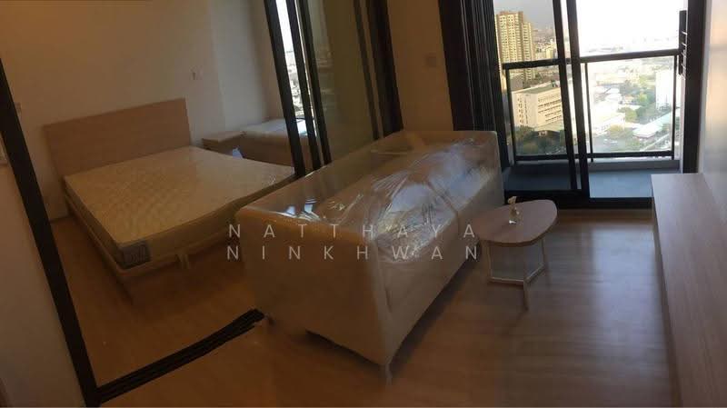 M Jatujak, Bangkok, Phahonyothin Road, Chatuchak, Bangkok, 1 Bedroom, 32 sqm, Condo For Rent, by Natthaya Ninkhwan, 500551891 - DDproperty.com