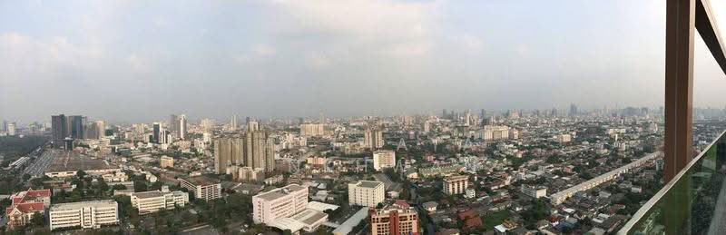 M Jatujak, Bangkok, Phahonyothin Road, Chatuchak, Bangkok, 1 Bedroom, 32 sqm, Condo For Rent, by Natthaya Ninkhwan, 500551891 - DDproperty.com