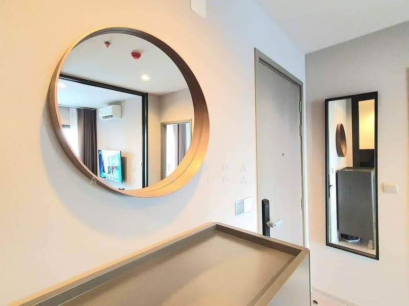 Life Asoke Hype, Bangkok, 339 Chaturathit Rd, Makkasan, Ratchathewi, Bangkok, 1 Bedroom, 35 sqm, Condo For Rent, by Jettapat Jaroonpipatkun, 500551892 - DDproperty.com