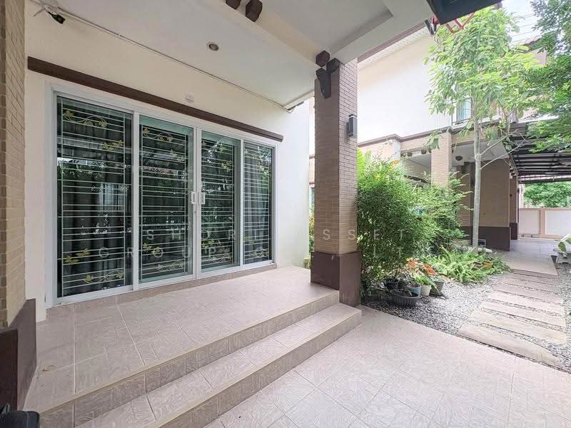 Grand Lanna Meridian, Chiang Mai, San Kamphaeng, Chiang Mai, 6 Bedrooms, 201 sqm, Single Detached House For Rent, by Shori Asset Group Co., Ltd., 500551895 - DDproperty.com