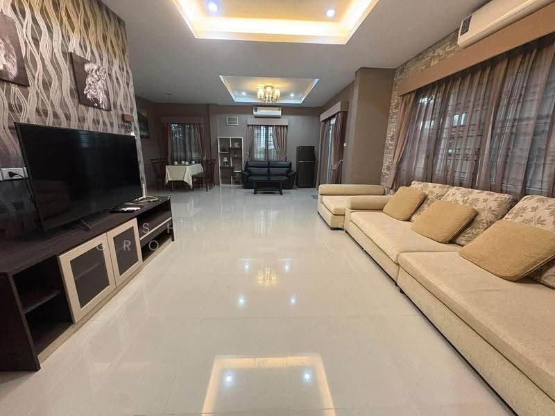 Grand Lanna Meridian, Chiang Mai, San Kamphaeng, Chiang Mai, 6 Bedrooms, 201 sqm, Single Detached House For Rent, by Shori Asset Group Co., Ltd., 500551895 - DDproperty.com
