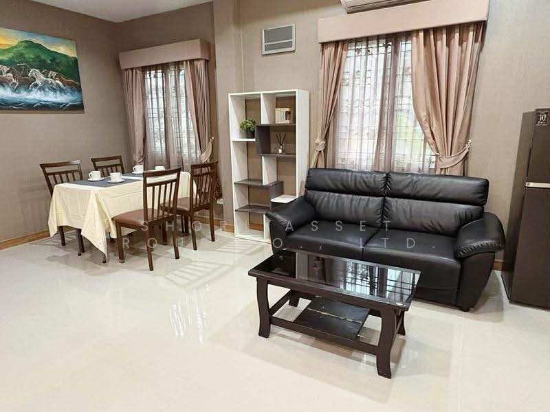 Grand Lanna Meridian, Chiang Mai, San Kamphaeng, Chiang Mai, 6 Bedrooms, 201 sqm, Single Detached House For Rent, by Shori Asset Group Co., Ltd., 500551895 - DDproperty.com