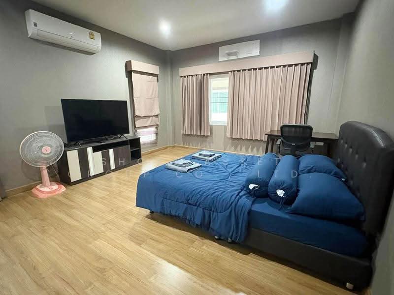 Grand Lanna Meridian, Chiang Mai, San Kamphaeng, Chiang Mai, 6 Bedrooms, 201 sqm, Single Detached House For Rent, by Shori Asset Group Co., Ltd., 500551895 - DDproperty.com