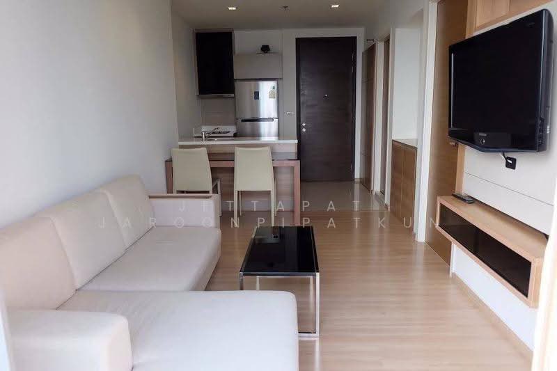Rhythm Phahol-Ari, Bangkok, 1377 Phaholyothin Road, Samsen Nai, Phaya Thai, Bangkok, 1 Bedroom, 45 sqm, Condo For Rent, by Jettapat Jaroonpipatkun, 500551896 - DDproperty.com