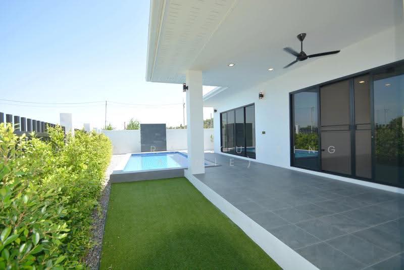 Wung Pong ,PranBuri, Prachuap Khiri Khan, Pran Buri, Prachuap Khiri Khan, 2 Bedrooms, 135 sqm, Single Detached House For Sale, by Aonaurai Kumsing (Annie), 500551897 - DDproperty.com
