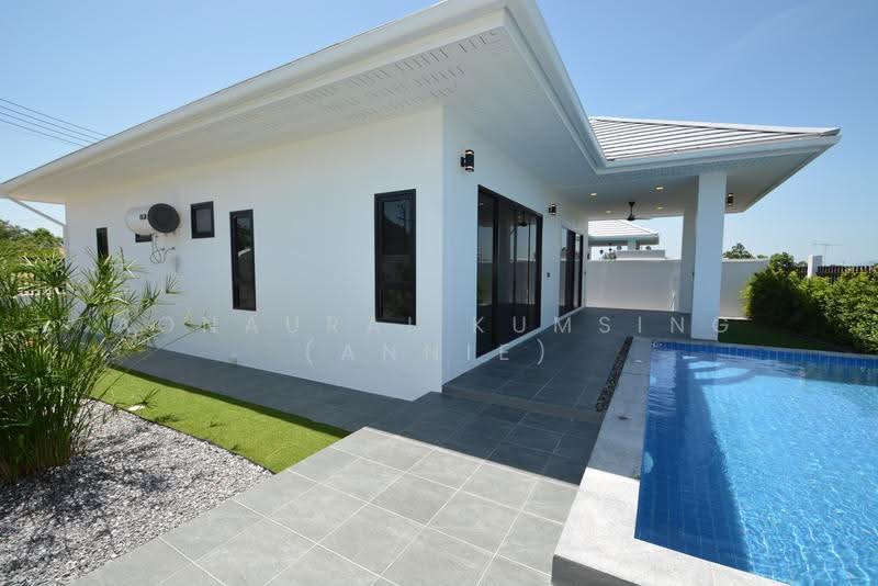 Wung Pong ,PranBuri, Prachuap Khiri Khan, Pran Buri, Prachuap Khiri Khan, 2 Bedrooms, 135 sqm, Single Detached House For Sale, by Aonaurai Kumsing (Annie), 500551897 - DDproperty.com