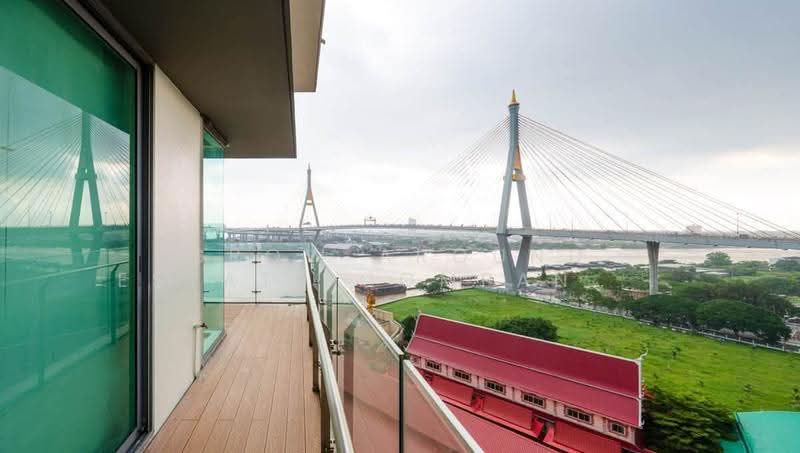 The Pano Rama 3, bangkok, 890 Rama 3 Road, Bang Pong Pang, Yan Nawa, Bangkok, 2 Bedrooms, 180 sqm, Condo For Sale, by Grow Around Estate Company Limtied, 500551898 - DDproperty.com