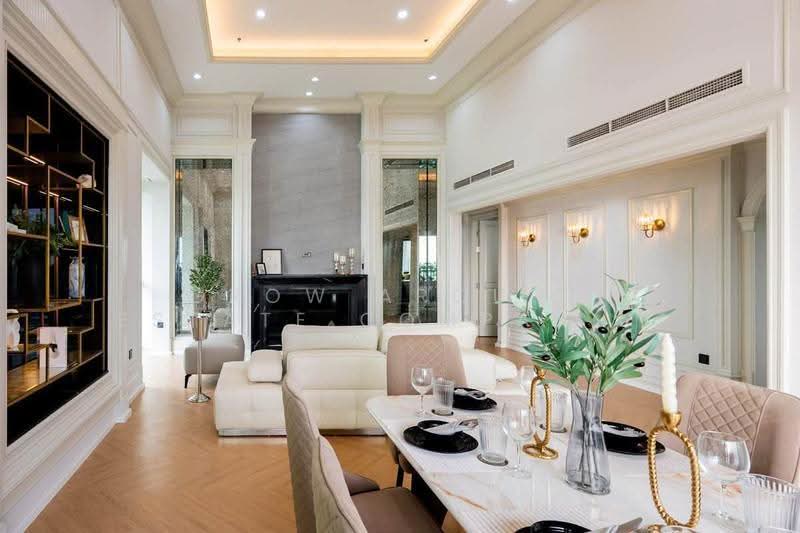 The Pano Rama 3, bangkok, 890 Rama 3 Road, Bang Pong Pang, Yan Nawa, Bangkok, 2 Bedrooms, 180 sqm, Condo For Sale, by Grow Around Estate Company Limtied, 500551898 - DDproperty.com
