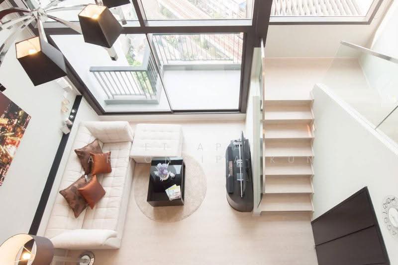 Rhythm Sukhumvit 44/1, Bangkok, Sukhumvit Road, Phra Kanong, Khlong Toei, Bangkok, 1 Bedroom, 62 sqm, Condo For Rent, by Jettapat Jaroonpipatkun, 500551899 - DDproperty.com