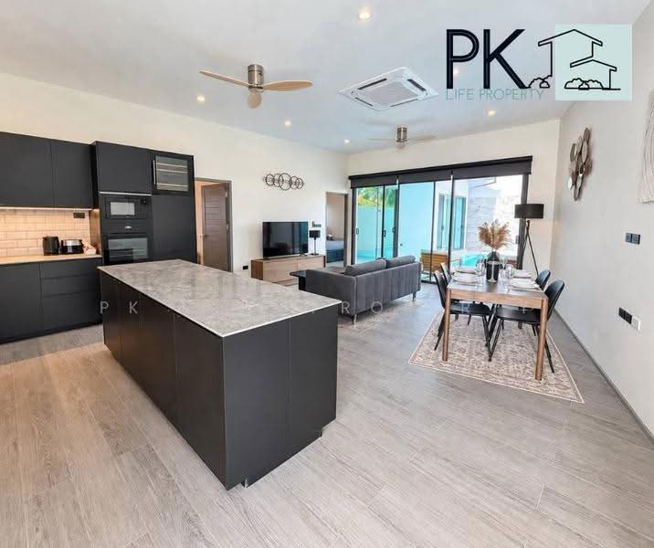 7S0203 Pool villa for sale 10,500,000 baht 3 bedroom 3 bathroom at rawai have fully furnished, Phuket, Rawai, Muang Phuket, Phuket, 3 Bedrooms, 200 sqm, Villa For Sale, by PK LIFE Property, 500551902 - DDproperty.com