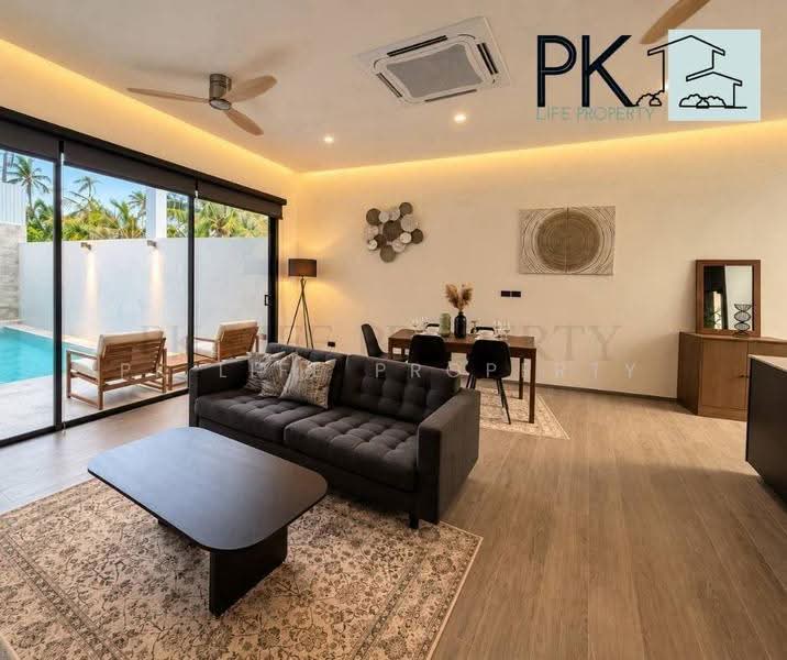 7S0203 Pool villa for sale 10,500,000 baht 3 bedroom 3 bathroom at rawai have fully furnished, ภูเก็ต, ราไวย์, เมืองภูเก็ต, ภูเก็ต, 200 ตร.ม., วิลล่า ขาย, โดย PK LIFE Property, 500551902 - DDproperty.com