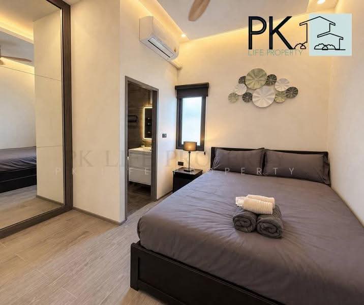 7S0203 Pool villa for sale 10,500,000 baht 3 bedroom 3 bathroom at rawai have fully furnished, ภูเก็ต, ราไวย์, เมืองภูเก็ต, ภูเก็ต, 200 ตร.ม., วิลล่า ขาย, โดย PK LIFE Property, 500551902 - DDproperty.com
