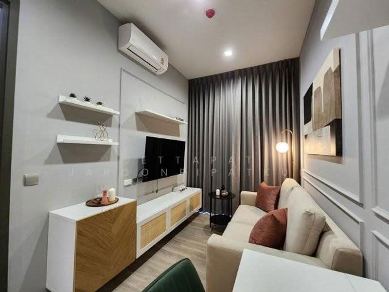 Rhythm Charoenkrung Pavillion, bangkok, Charoenkrung Road, Wat Prayakrai, Bang Kho Laem, Bangkok, 1 Bedroom, 35 sqm, Condo For Rent, by Jettapat Jaroonpipatkun, 500551903 - DDproperty.com