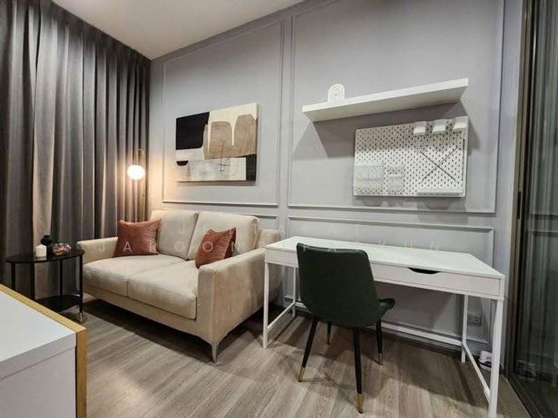 Rhythm Charoenkrung Pavillion, bangkok, Charoenkrung Road, Wat Prayakrai, Bang Kho Laem, Bangkok, 1 Bedroom, 35 sqm, Condo For Rent, by Jettapat Jaroonpipatkun, 500551903 - DDproperty.com