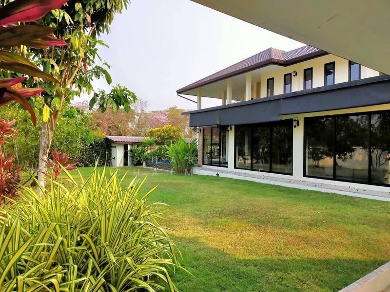 Pool Villa House, Chiang Mai, Pa - Bong, Doi Saket, Chiang Mai, 3 Bedrooms, 250 sqm, Villa For Sale, by Pharita Chaimanee, 500551905 - DDproperty.com