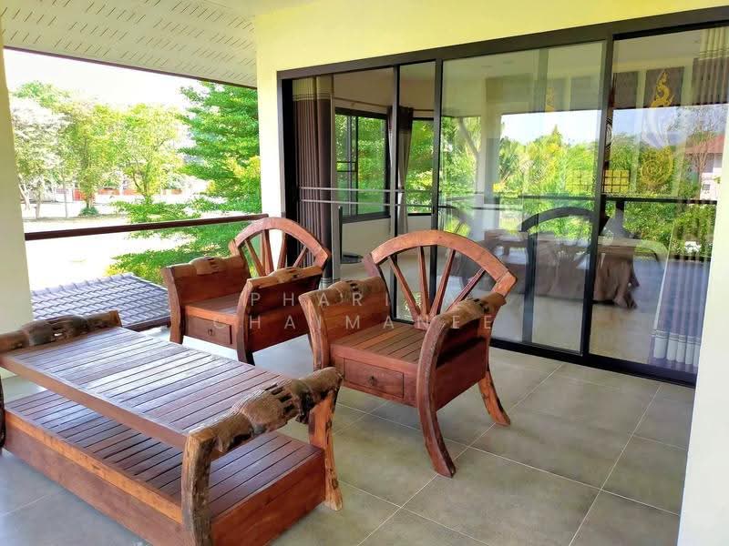 Pool Villa House, Chiang Mai, Pa - Bong, Doi Saket, Chiang Mai, 3 Bedrooms, 250 sqm, Villa For Sale, by Pharita Chaimanee, 500551905 - DDproperty.com