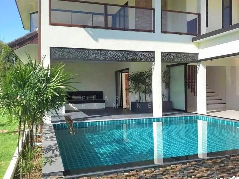 Pool Villa House, Chiang Mai, Pa - Bong, Doi Saket, Chiang Mai, 3 Bedrooms, 250 sqm, Villa For Sale, by Pharita Chaimanee, 500551905 - DDproperty.com