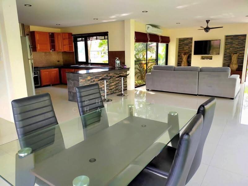 Pool Villa House, Chiang Mai, Pa - Bong, Doi Saket, Chiang Mai, 3 Bedrooms, 250 sqm, Villa For Sale, by Pharita Chaimanee, 500551905 - DDproperty.com