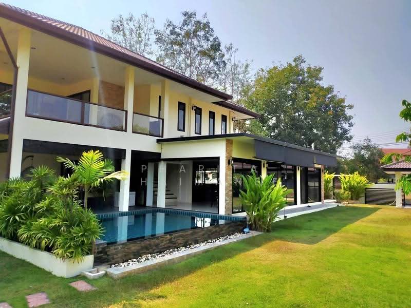 Pool Villa House, Chiang Mai, Pa - Bong, Doi Saket, Chiang Mai, 3 Bedrooms, 250 sqm, Villa For Sale, by Pharita Chaimanee, 500551905 - DDproperty.com