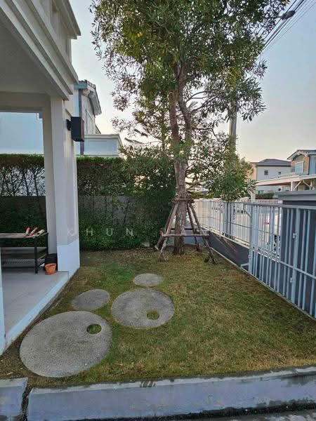 Anya Bangna-Ramkhamhaeng 2, Bangkok, Ramkhamhaeng 2 Road, Dok Mai, Prawet, Bangkok, 2 Bedrooms, 146 sqm, Townhouse For Rent, by Khun Jane, 500551906 - DDproperty.com