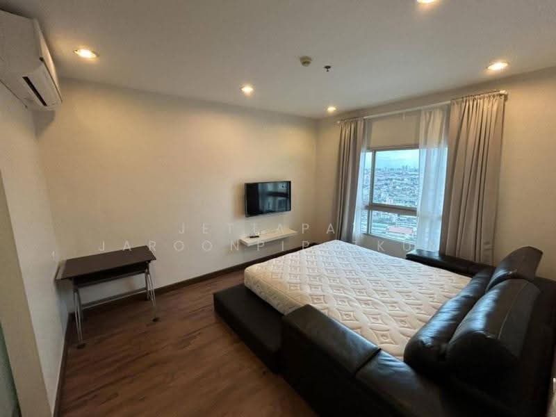 Q House Condo Sathorn, Bangkok, Thonburi Road, Khlong Ton Sai, Khlong San, Bangkok, 2 Bedrooms, 71 sqm, Condo For Rent, by Jettapat Jaroonpipatkun, 500551908 - DDproperty.com